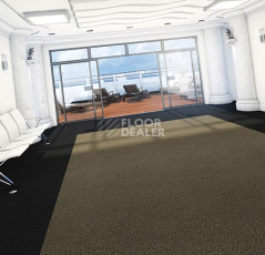 Forbo Coral Marine FR 4210 Rotterdam Black фото 2 | FLOORDEALER